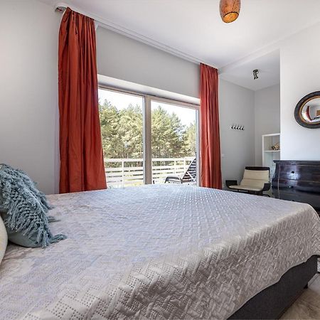 Apartamentas Ant Juros Kranto "Virs Pusu" Паланга Экстерьер фото