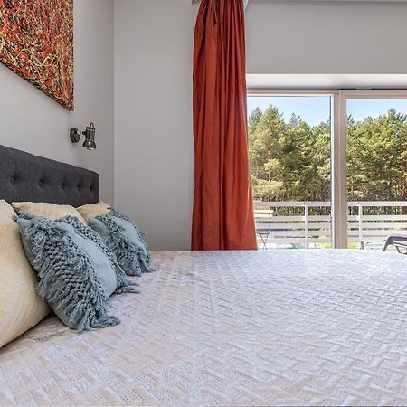 Apartamentas Ant Juros Kranto "Virs Pusu" Паланга Экстерьер фото