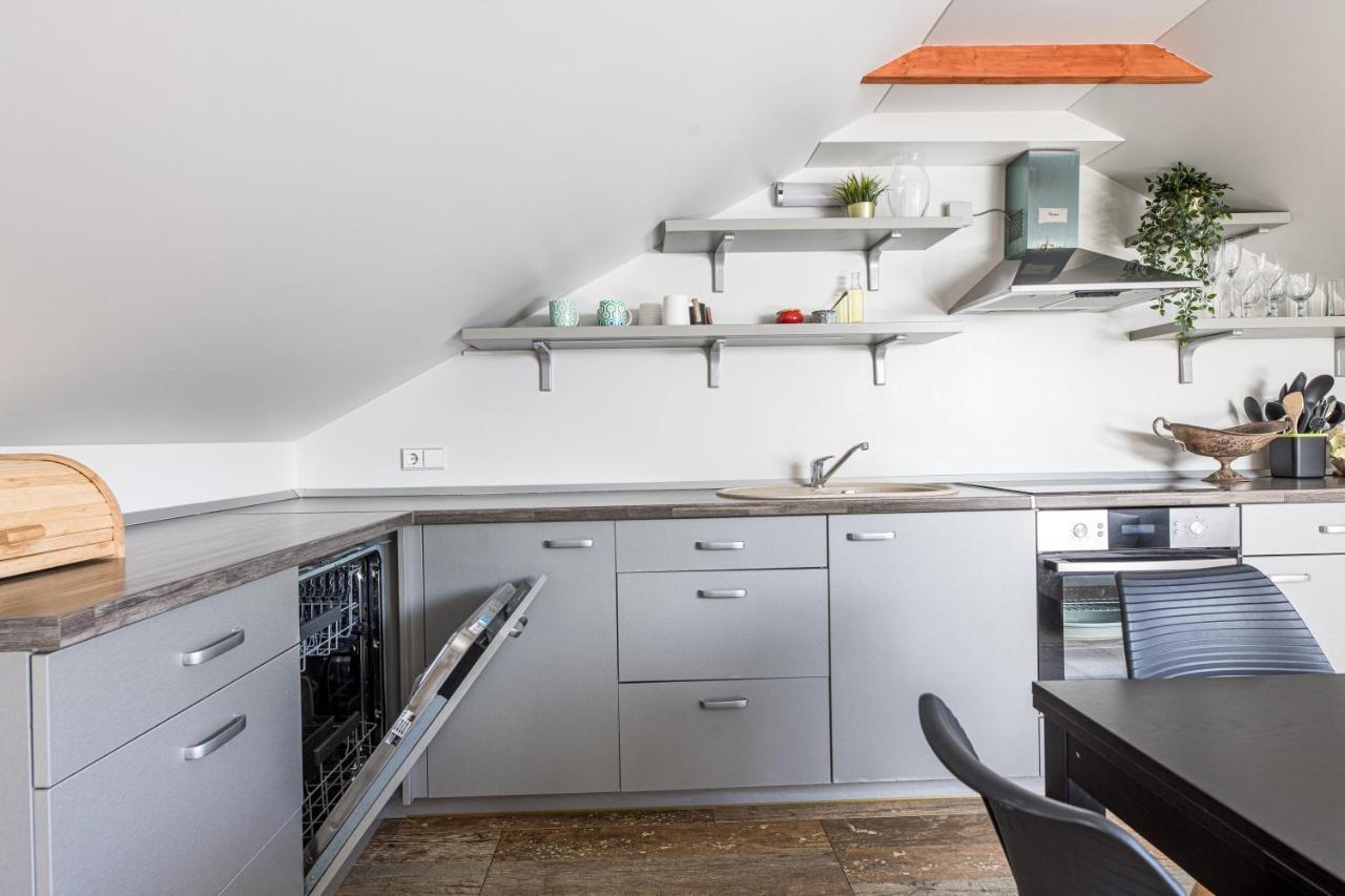 Apartamentas Ant Juros Kranto "Virs Pusu" Паланга Экстерьер фото