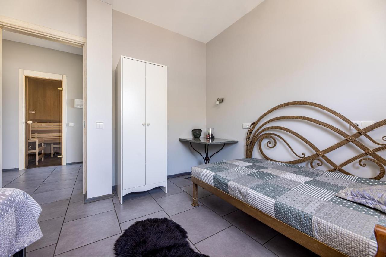 Apartamentas Ant Juros Kranto "Virs Pusu" Паланга Экстерьер фото