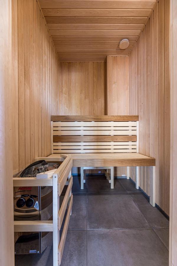 Apartamentas Ant Juros Kranto "Virs Pusu" Паланга Экстерьер фото