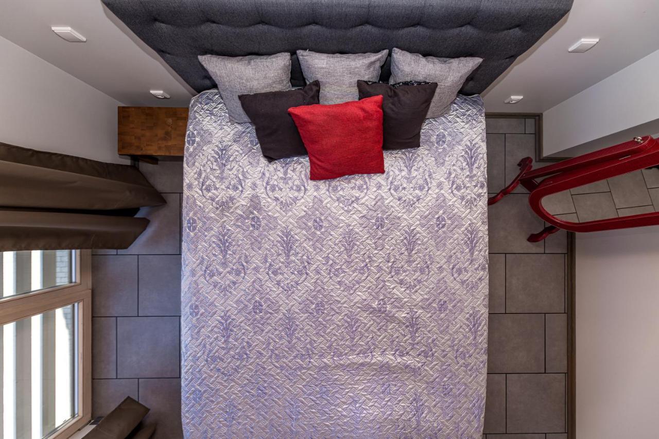 Apartamentas Ant Juros Kranto "Virs Pusu" Паланга Экстерьер фото