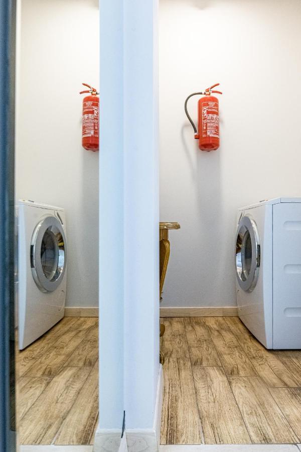 Apartamentas Ant Juros Kranto "Virs Pusu" Паланга Экстерьер фото
